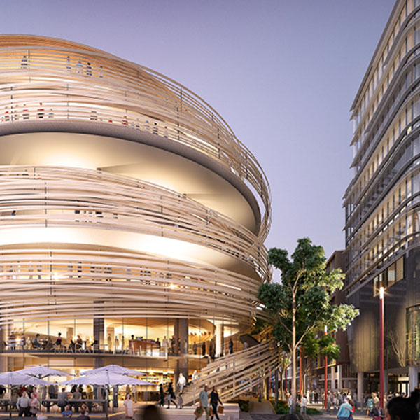 The Darling Exchange