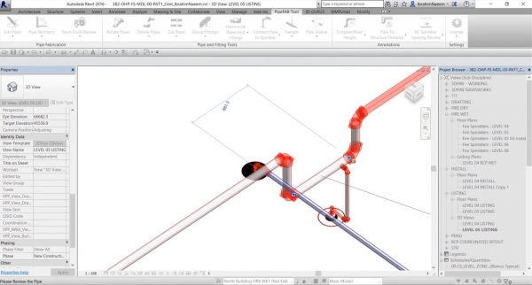 Revit Excel Review