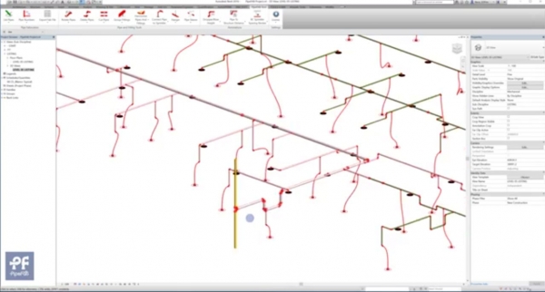 Pipe Numbers, Round Up Pipe Lengths, Collate Similar Pipe Data