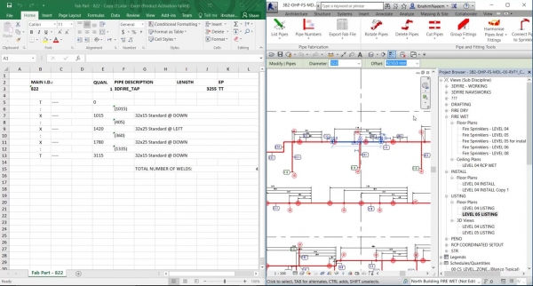 Export FAB File